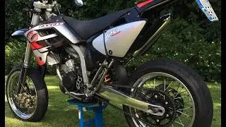 Walk Around GasGas SM 125 - 04