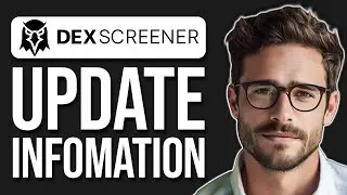 Обновление информации о токене Dexscreener | Как оплатить Dexscreener через Pumpfun (2025)
