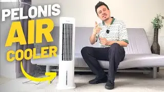 Can the Pelonis Air Cooler REALLY Beat the Heat?!