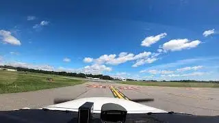 Takeoff & Landing in Westchester County Airport | KHPN |