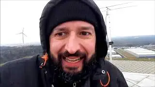 DO1PGR 2m SSB portable from Halde Hoheward JO31ON
