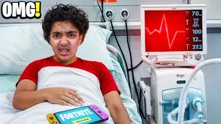 PRAY FOR MY LITTLE BROTHER..