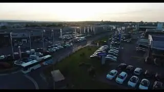 Zone commerciale Croix Blandin Reims