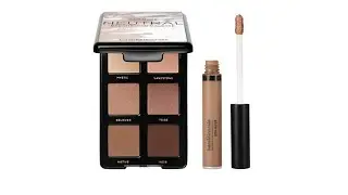 bareMinerals Gen Nude Palette and Eyeshadow