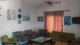 Cliff Hostel, Amman, Jordan | Travel With Yogeshwari