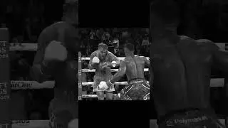 This Punch Was ILLEGAL? 😳#boxing #knockout #boxingko #boxinghighlights#boxingshorts #fighting #ko #s