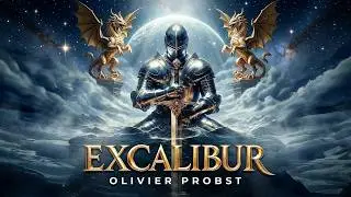🗡️ EXCALIBUR 👑 The Knights of Camelot