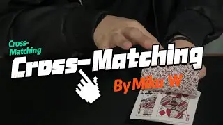 Cross-Matching By Miku W