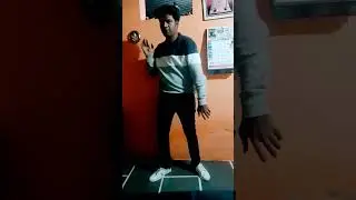 Michael Jackson Thriller Dance by Vishal Pawar