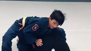Kids Technique flow