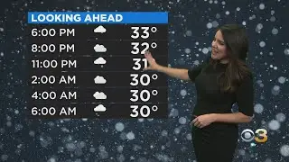 Philadelphia Weather: Frigid Wind Chills Tonight & Tomorrow