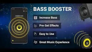 Subwoofer Bass - Bass Booster