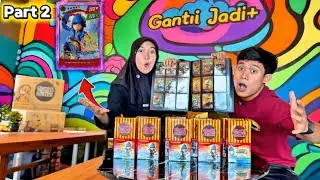 Unboxing the Polite Boboiboy Card Part 2