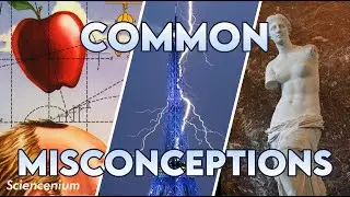 Top 15 Most Common Misconceptions!