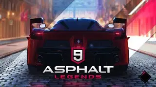 Asphalt 9: Legends - Gameplay - Live