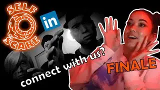 ranting about linkedin apparently | self scare gaming: food delivery service (FINALE)