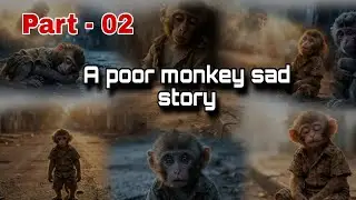 A poor monkey Came Back&hellip;but  Too Late 💔 #SadStory #Emotional. #ViralShorts #HeartBreaking #Shorts