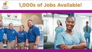Join Team Georgia Careers today!