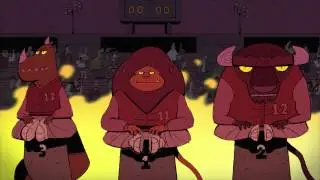 Distance - Animation Short Film 2012 - GOBELINS