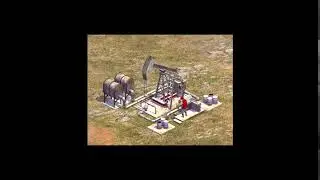 Rise of Nations: Oil Well Sound