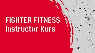Nick's Fight & Fitness Academy - FIGHTER FITNESS Instructor Kurs