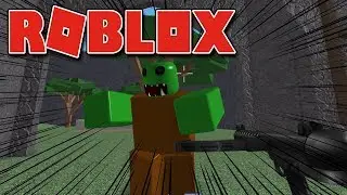 Roblox - JOGO VICIANTE INCR&Iacute;VEL ! ( Zombie Attack )