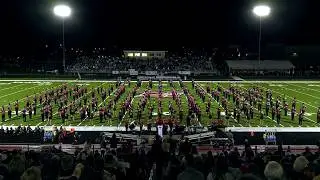 2019 MHS Marching Band - Featuring Imagine Dragons!  (4K)