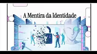 A MENTIRA da Identidade Online: Você é o Próximo Alvo? 🚨 | Cibersegurança Sophos