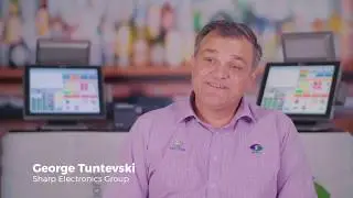 Nationwide Super - Sharp Electronics - Feature
