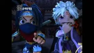 Trailer Ghost Online VN một thời =))