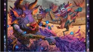 RB Goblins | Fast Standard Aggro on 8 Rares (MTGA Gameplay)