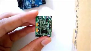 Arduino Uno Interfacing with PIR sensor module