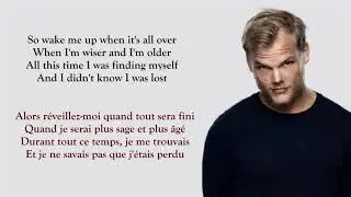 Wake Me Up - Avicii (ft Aloe Blacc) Traduction Française (Paroles\Traduction\Lyrics)