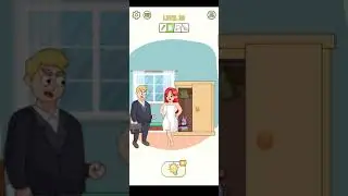 Brain Love Story Level 38 Solution