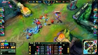 Anivia Vs Unskilled Fizz