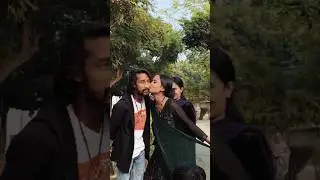 Jumma💋Chumma de De || Kissing Prank || ERA Singh