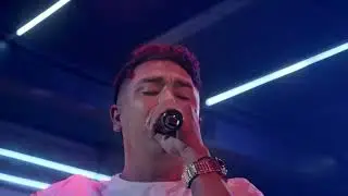 James Juarez y su Sabor Sure&ntilde;o - Partido en dos ( En vivo)