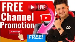 Live Channel Cheking &.Promotion