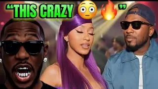 This Collab Is WILD 😳🔥 Cardi B – ErrTime ft. Jeezy & Latto Reaction