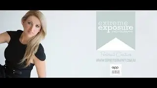 Portrait Couture - Fashion shoot Melbourne - Allure Productions for  Extreme Exposure