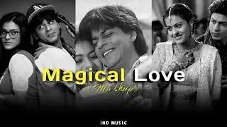 90s Magical Love Mashup | Bollywood Viral Mashup | IND MSUICS | #90s #bollywood