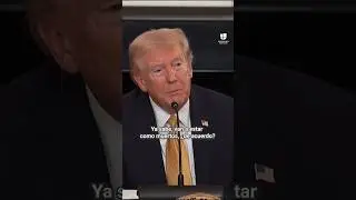 &ldquo;Vamos a matarlos&rdquo;: Trump dice que no necesita al Congreso para declarar la guerra al narcotr&aacute;fico