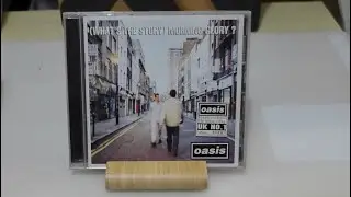 Don't Waste Your CDs at Digital Era - Ikea Hack for CD Display / Now Playing / All-time Fav Album