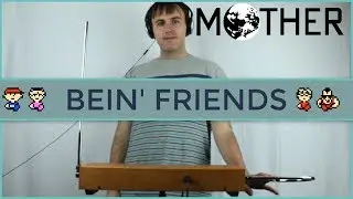 Bein' Friends (Theremin Solo) from Mother - dannymusic