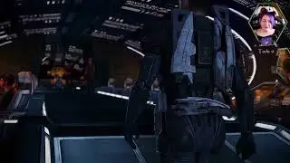 Mass Effect (Legendary Edition) - Let's Play  (#1)