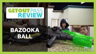 Bazooka Ball - Get Out Pass Review