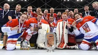 Czech Republic vs. Sweden (Bronze) - 2017 IIHF Inline Hockey World Championship