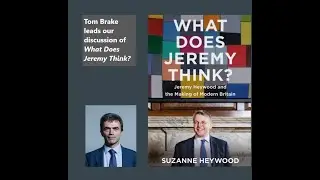 Tom Brake discusses 'What Does Jeremy Think?' at CBC