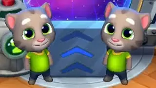 Talking Tom Gold Run 2