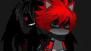 Soy m&aacute;s fuerte que tu ~😈(gacha club) version smile exe y Haru //